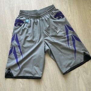 Nike Kansas State hyper elite shorts size S